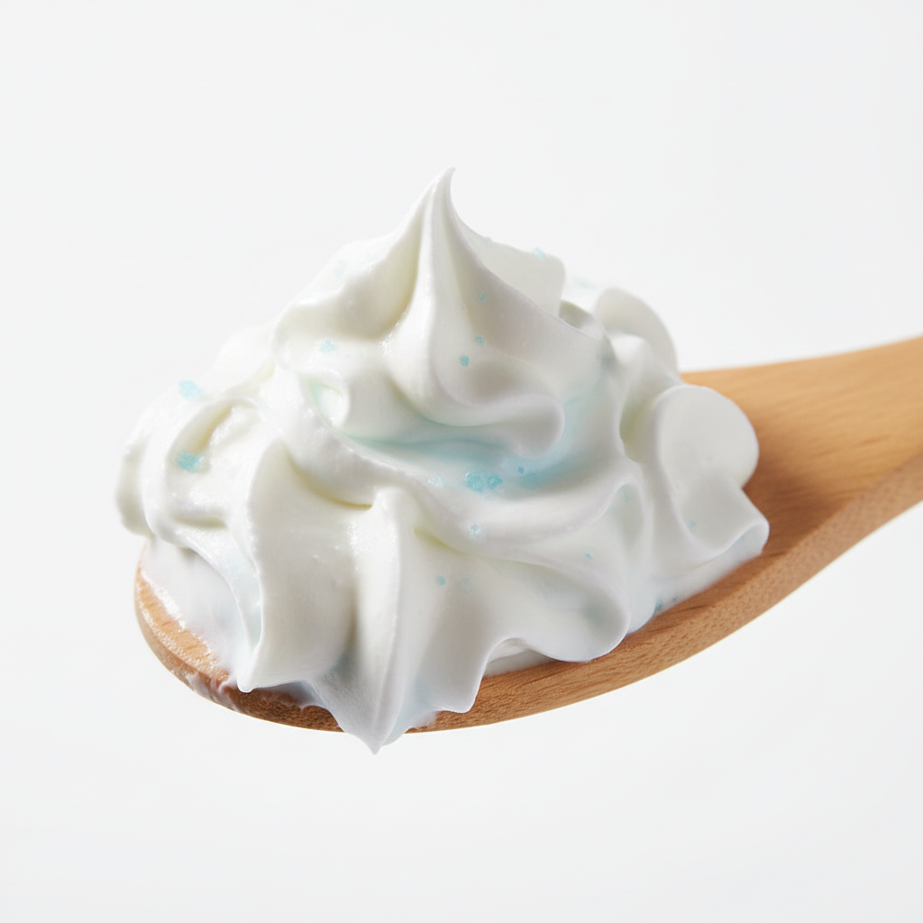 Seaside Escape Whipped Body Butter - texture close-up