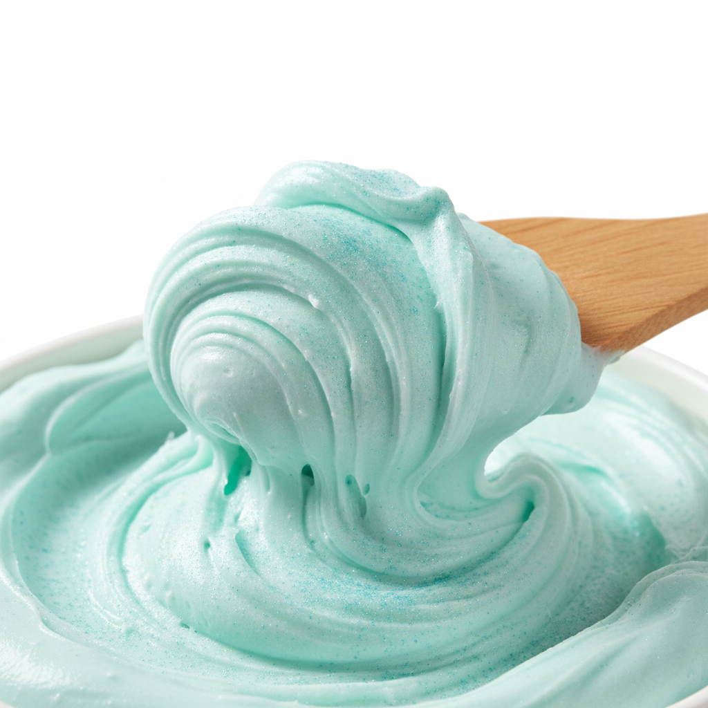 Seaside Escape Whipped Body Butter - Texture