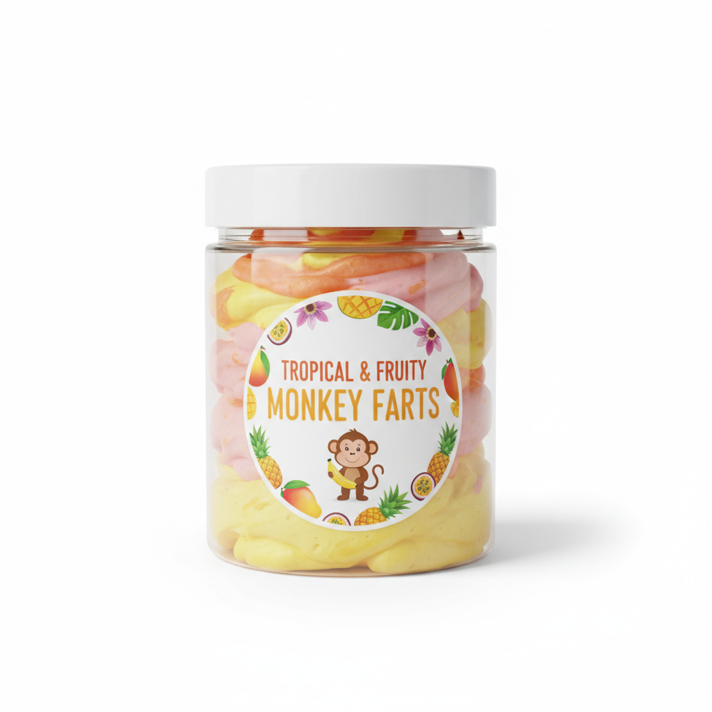 Lemon Creme Whipped Body Butter